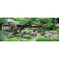 日本庭園(パノラマ)